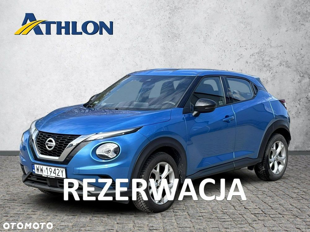 Nissan Juke 1.0 DIG-T Acenta - 1