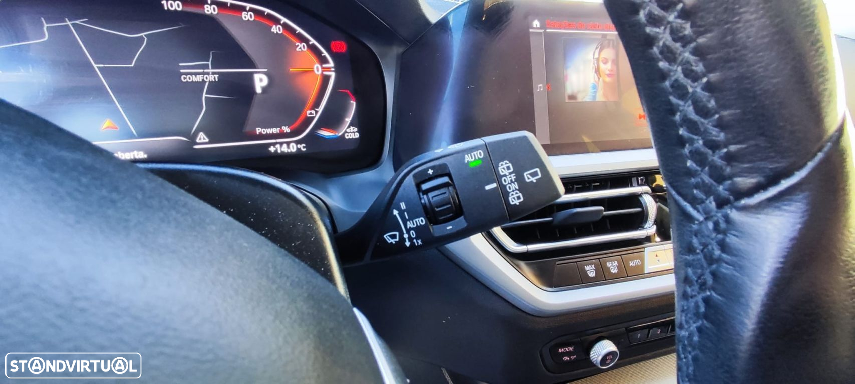 BMW 318 d Touring Line Luxury Auto - 23