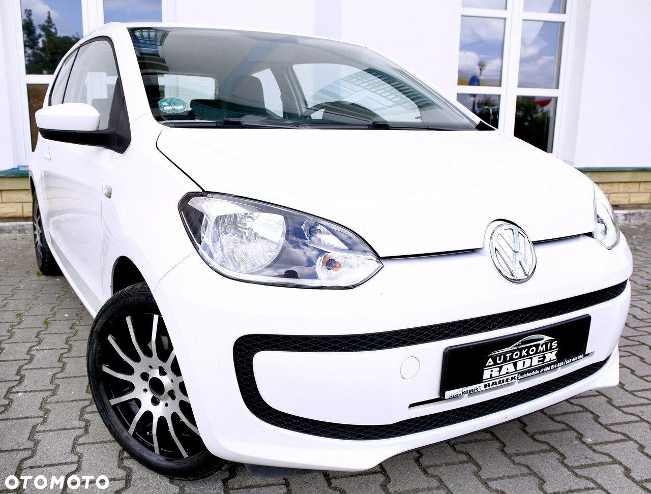 Volkswagen up! 1.0 street - 2