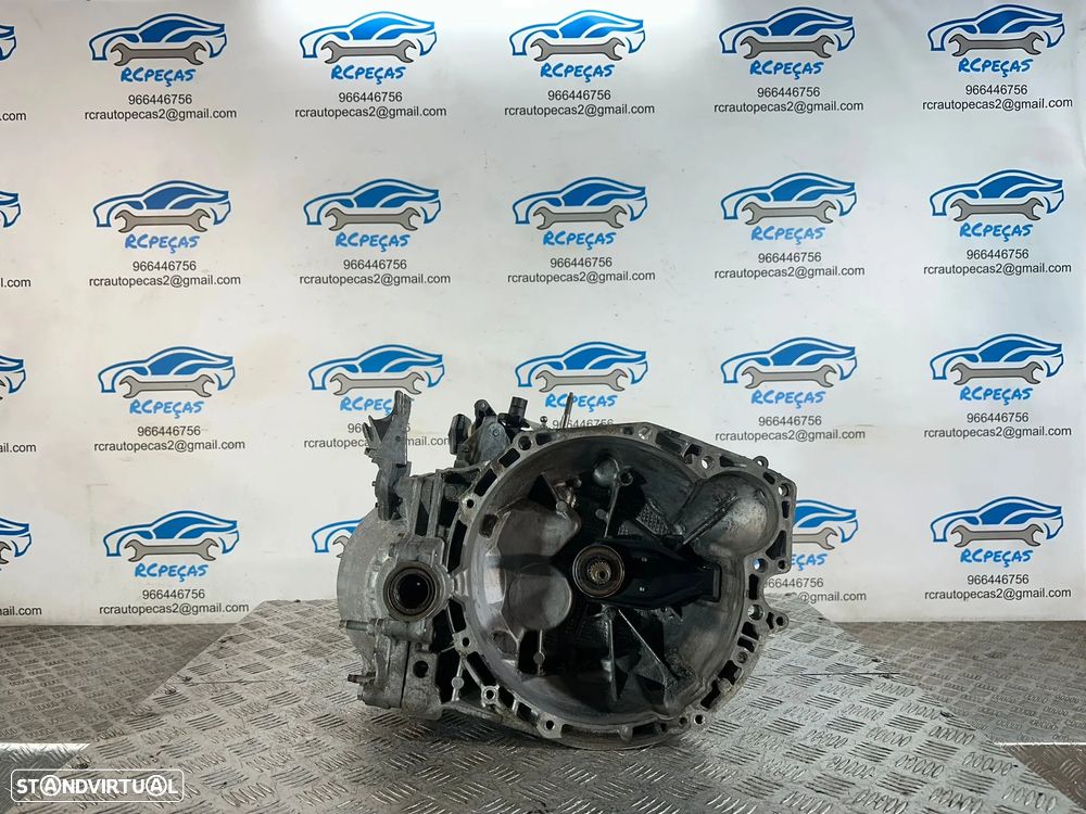 .Caixa 6 Velocidades Manual 20MB28 PSA Peugeot Citroen DS 2.0 HDi RHR RH02 - 2