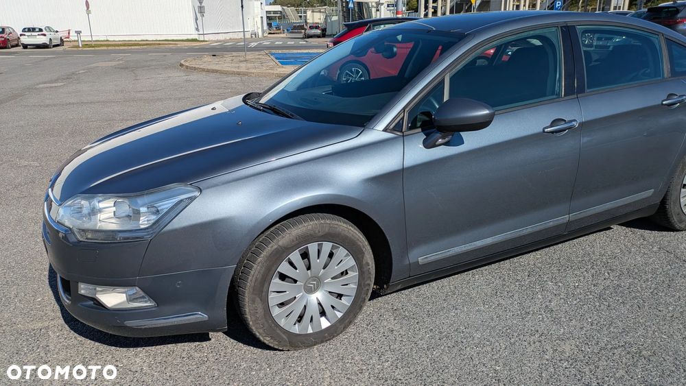 Citroën C5 2.0 HDi Confort - 4