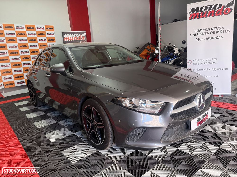 Mercedes-Benz A 180 d AMG Line Aut. - 7