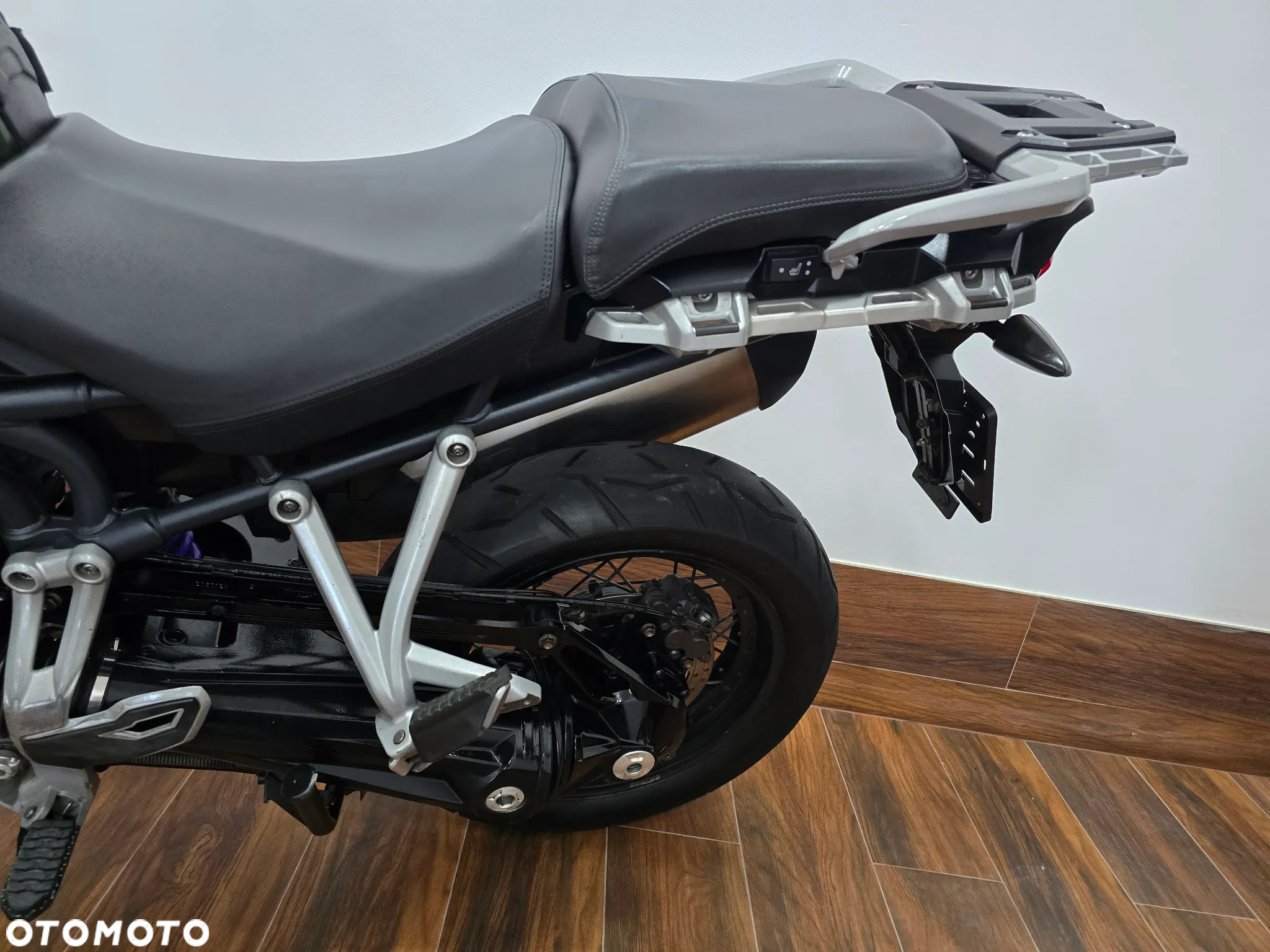 Triumph Tiger - 31