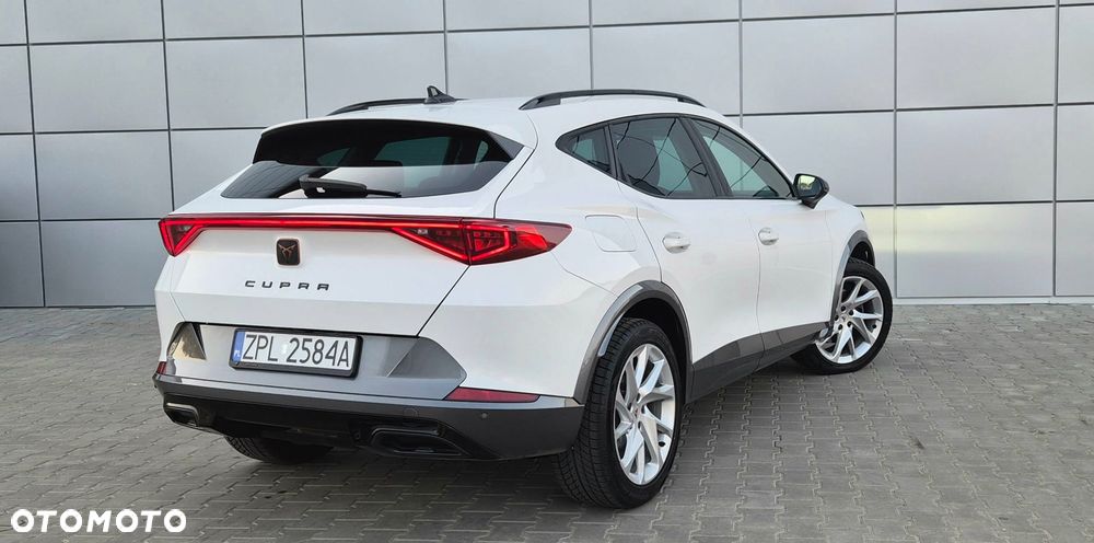 Cupra Formentor 1.4 e-Hybrid DSG Priority - 21