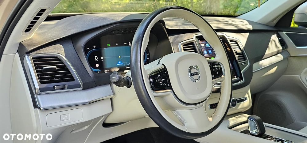 Volvo XC 90 B5 B AWD Ultra Bright - 38