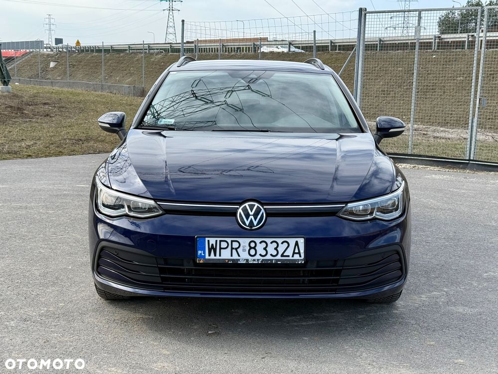 Volkswagen Golf 2.0 TDI SCR DSG Life - 2