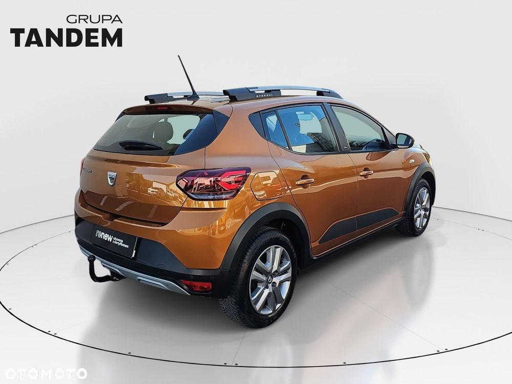Dacia Sandero 1.0 TCe Comfort - 5