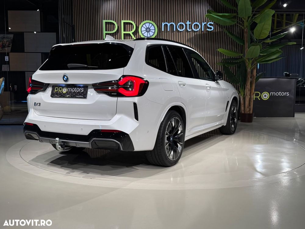 BMW iX3 Standard - 7