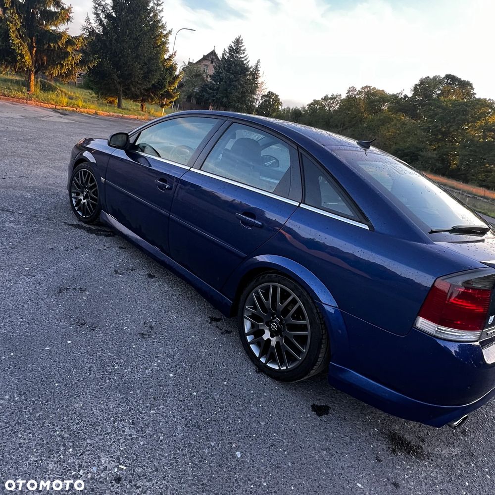 Opel Vectra 1.9 CDTI Sport / GTS - 6