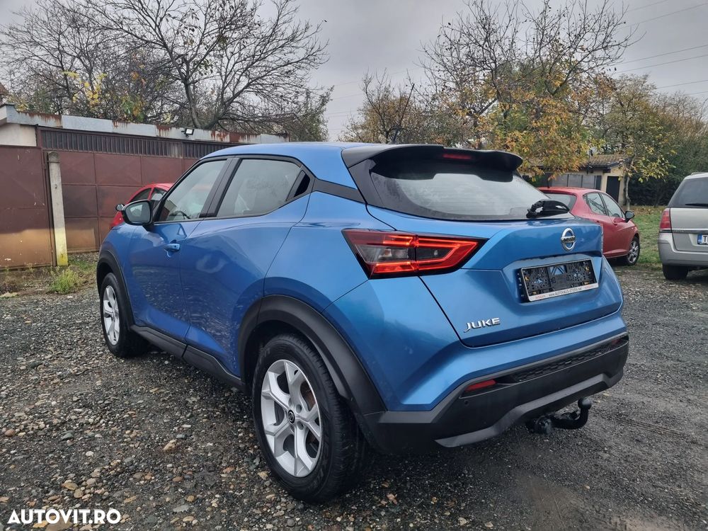 Nissan Juke DIG-T 117 Tekna - 7