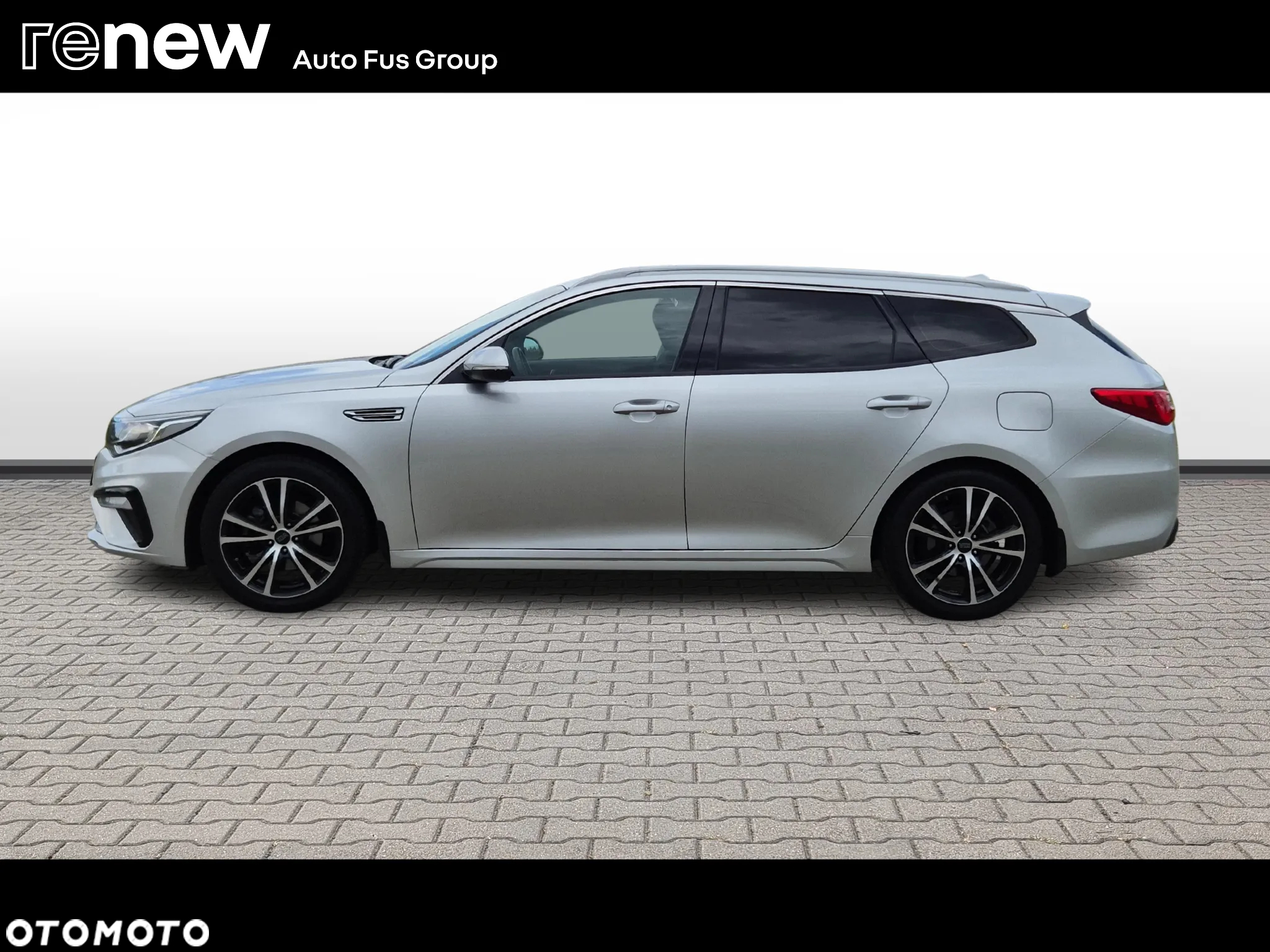 Kia Optima 1.6 T-GDI M DCT - 2