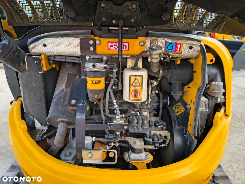 JCB 8030 2017r - 20