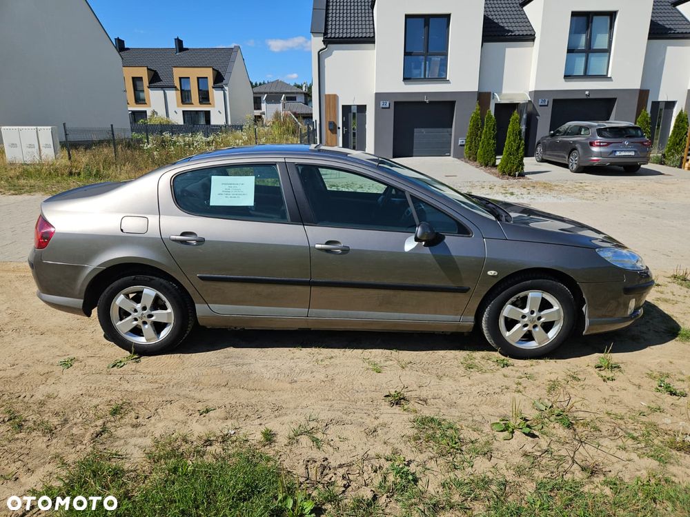 Peugeot 407 1.8 Premium - 5