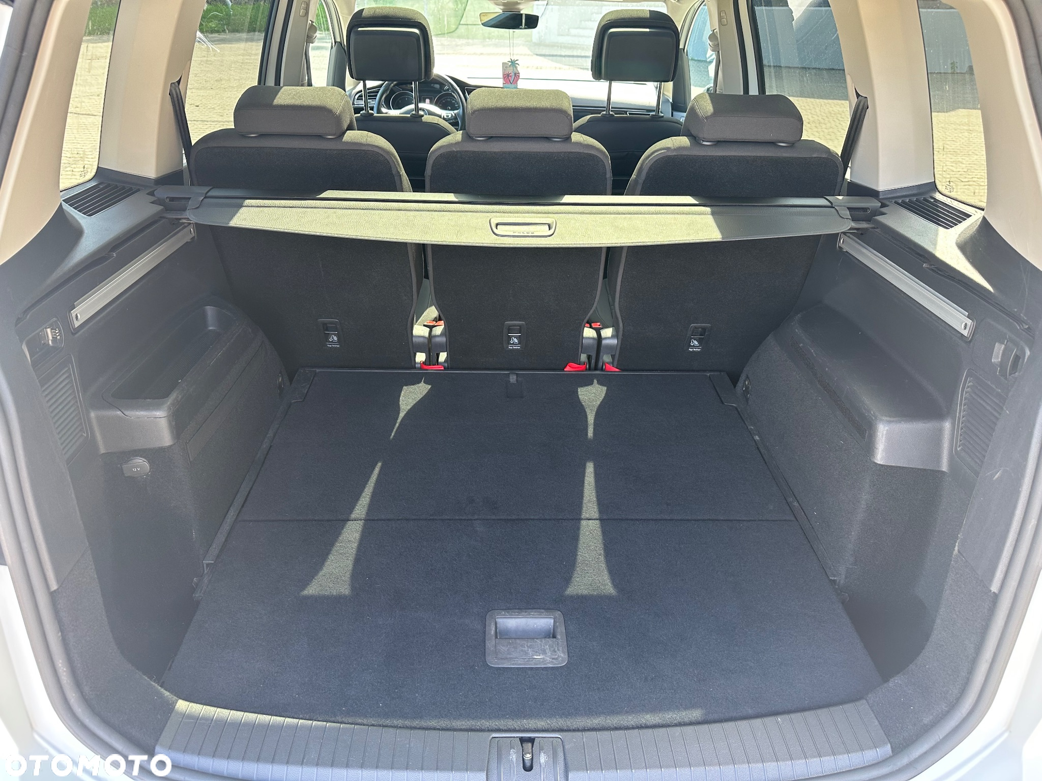 Volkswagen Touran 2.0 TDI SCR DSG Highline - 22