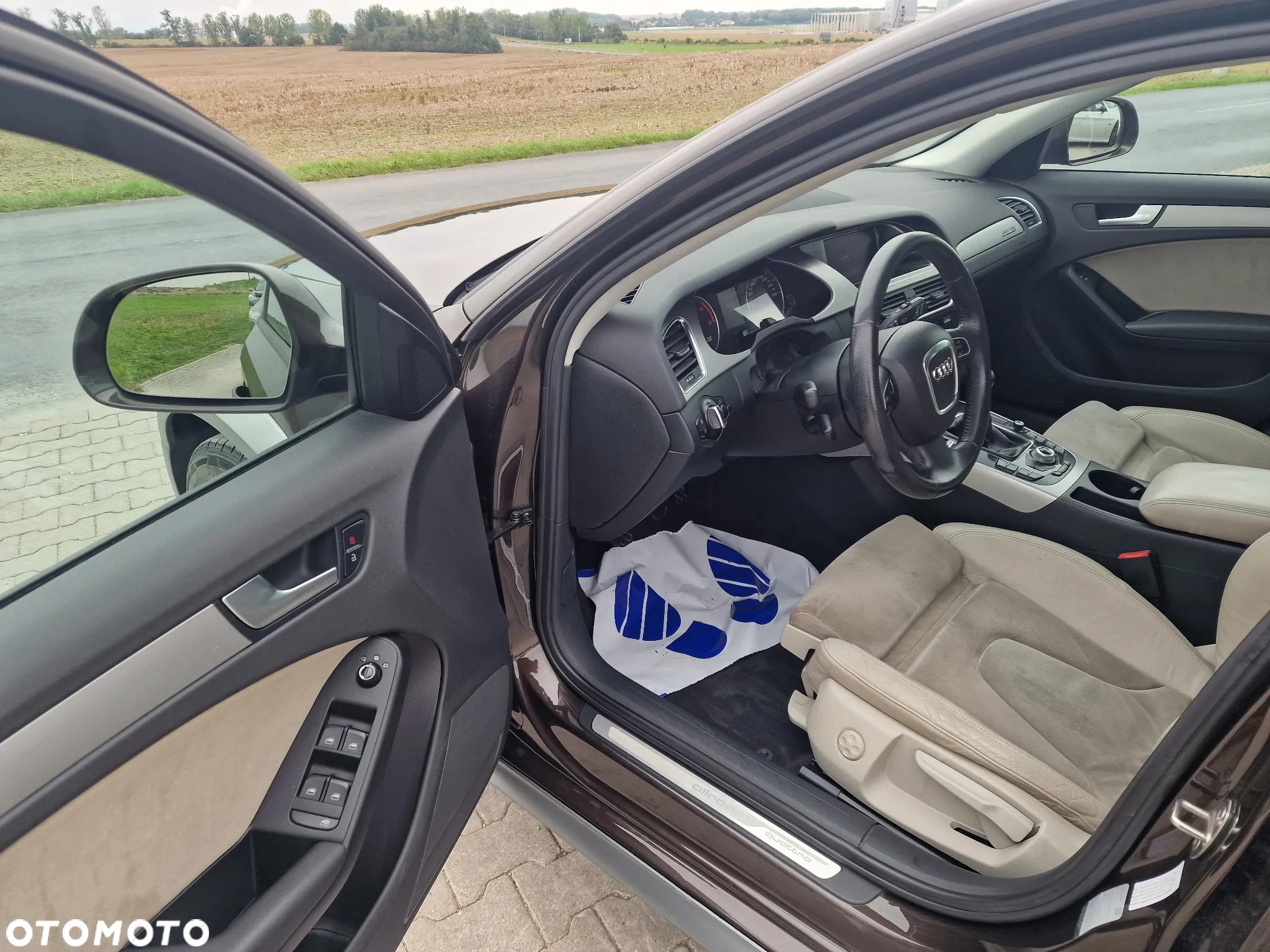 Audi A4 Allroad 2.0 TDI Quattro - 17
