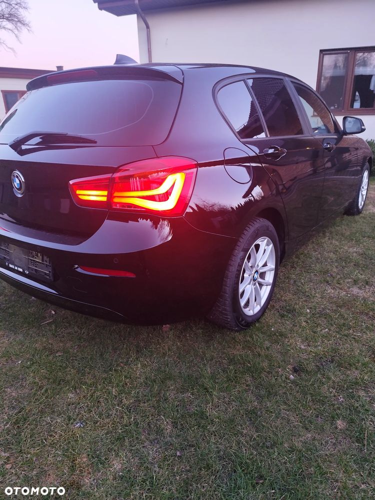 BMW Seria 1 116i Edition Metropolitan - 4