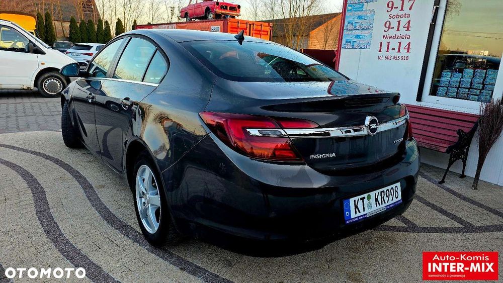 Opel Insignia - 4