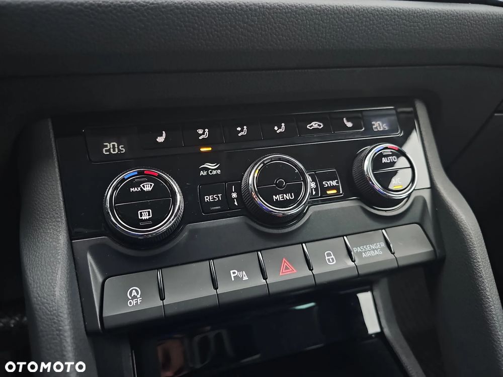 Skoda Kodiaq 1.5 TSI ACT 4x2 Style DSG 7os - 21