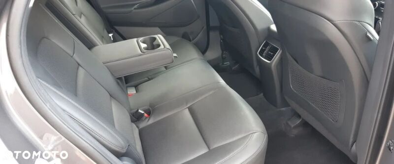 Hyundai Tucson 1.6 T-GDi N Line 4WD DCT - 9