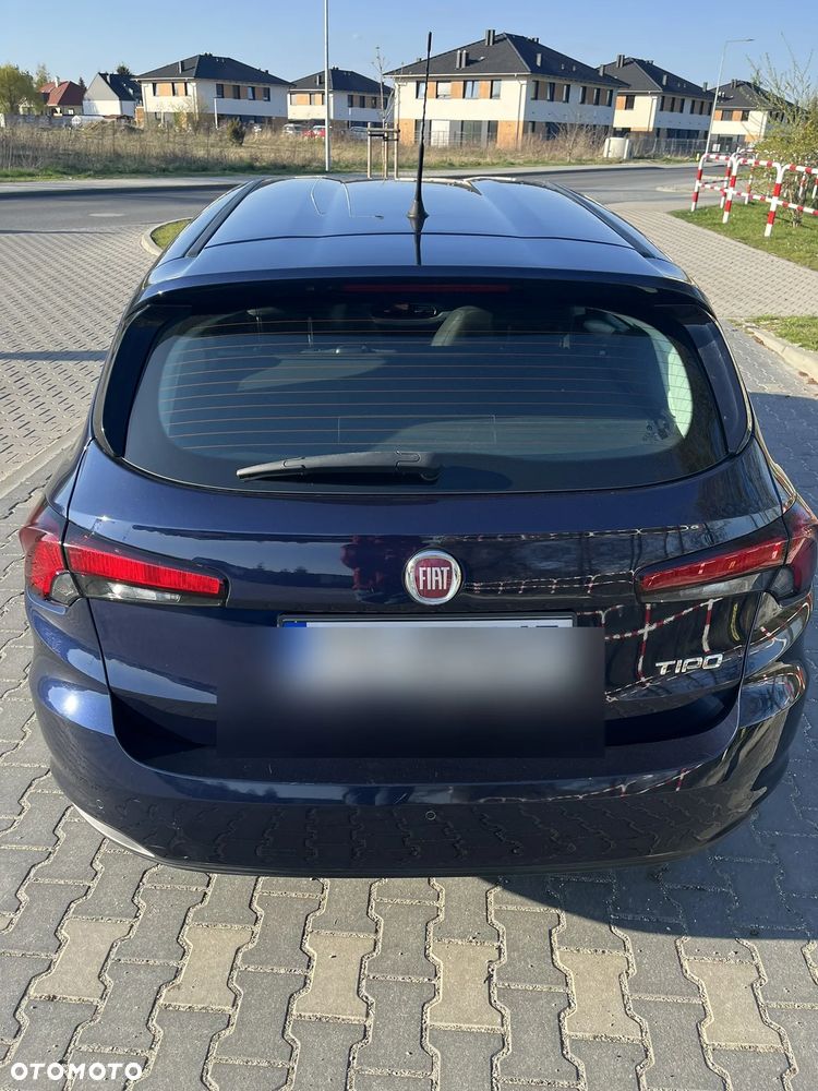 Fiat Tipo 1.4 16v Easy - 11
