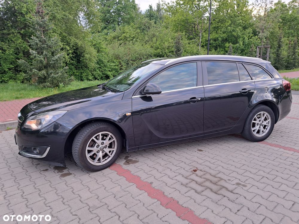 Opel Insignia 1.6 CDTI Edition S&S - 6