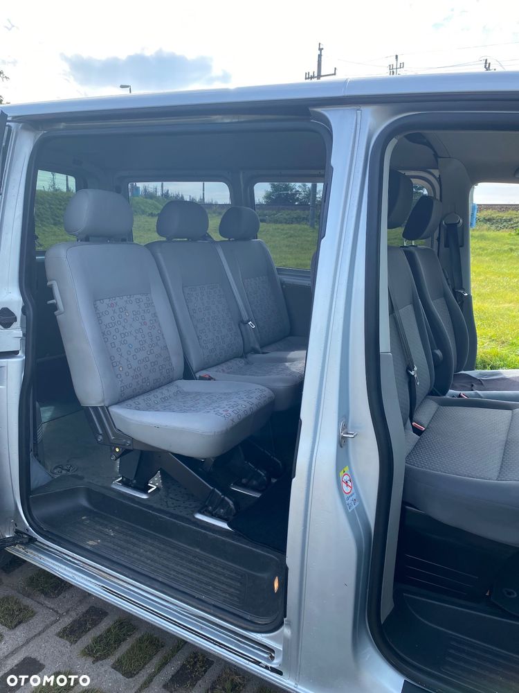 Volkswagen Transporter - 7