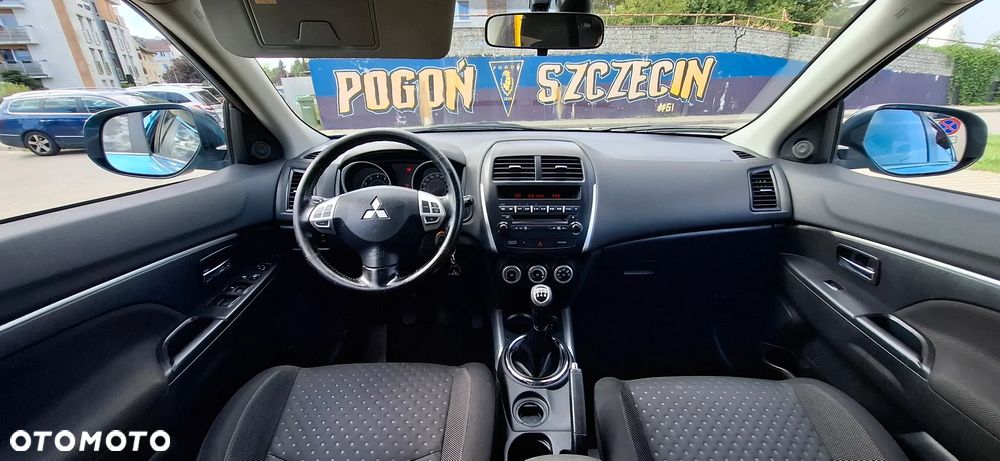 Mitsubishi ASX 1.6 ClearTec 2WD - 10