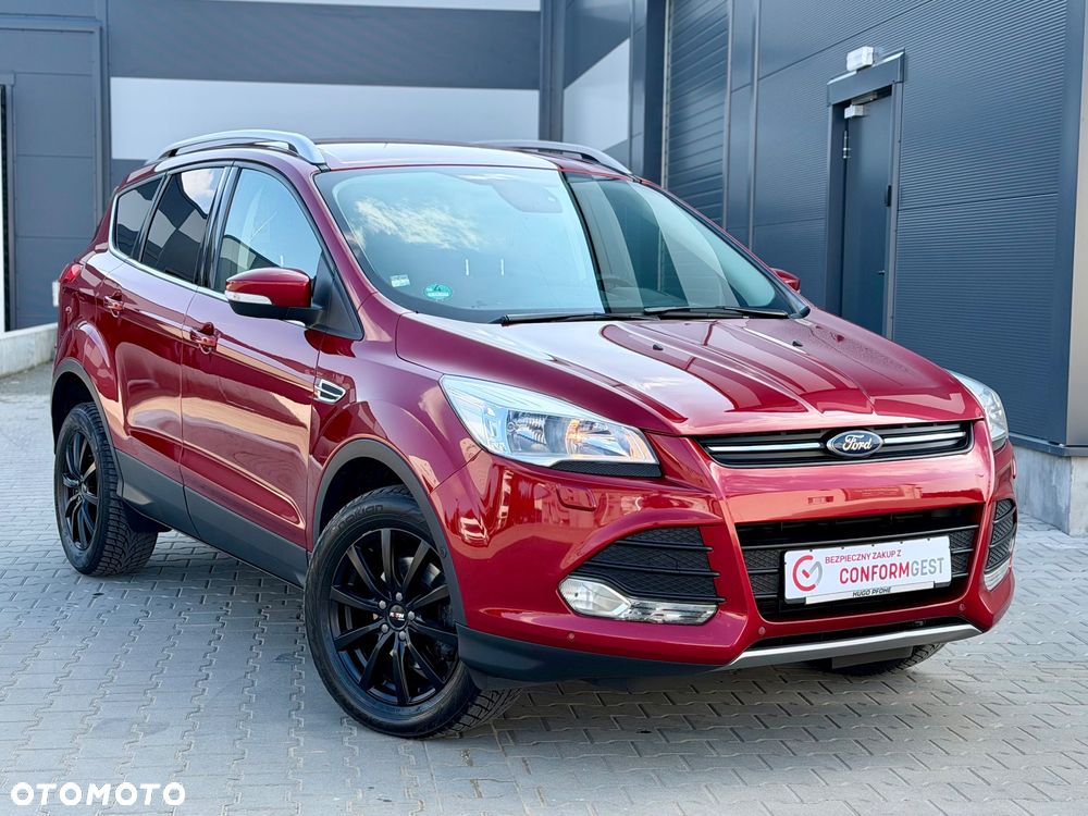 Ford Kuga 1.5 EcoBoost 2x4 Business Edition - 2