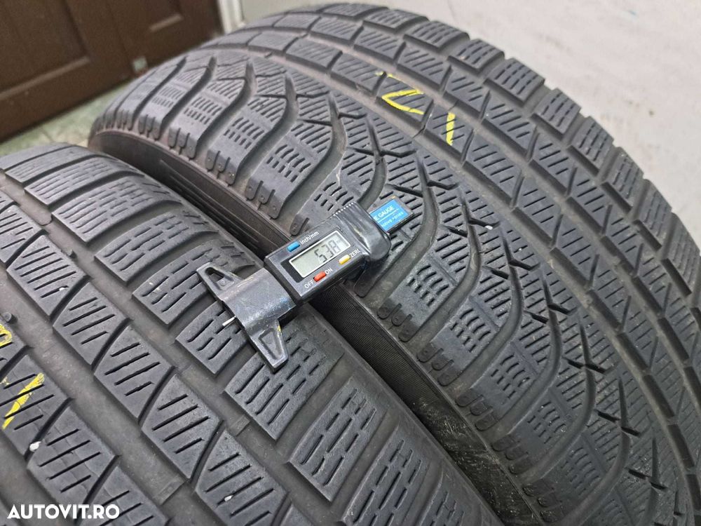 4 anvelope 235/50 R19 Pirelli - 4