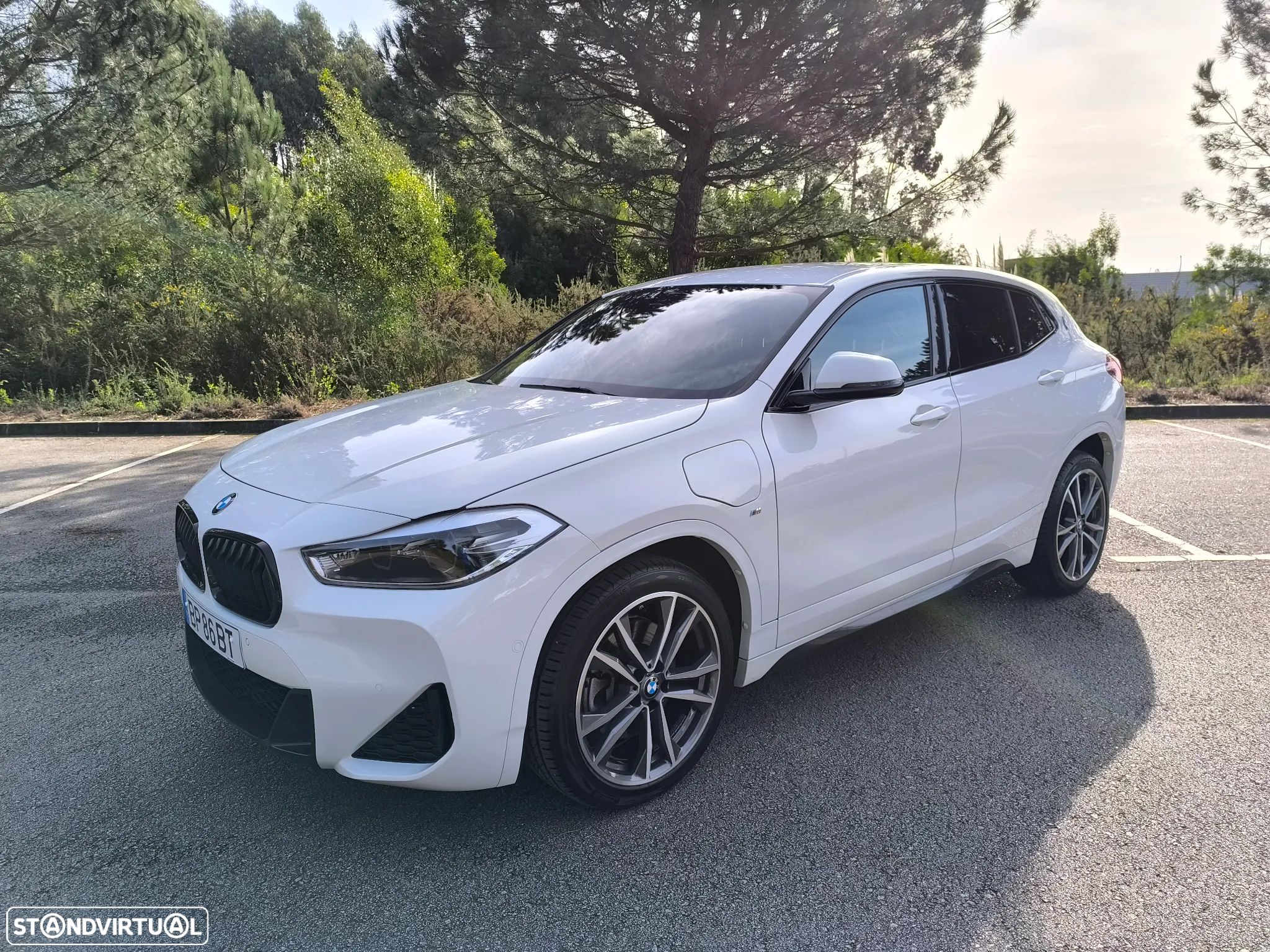 BMW X2 25 e xDrive Pack M - 1