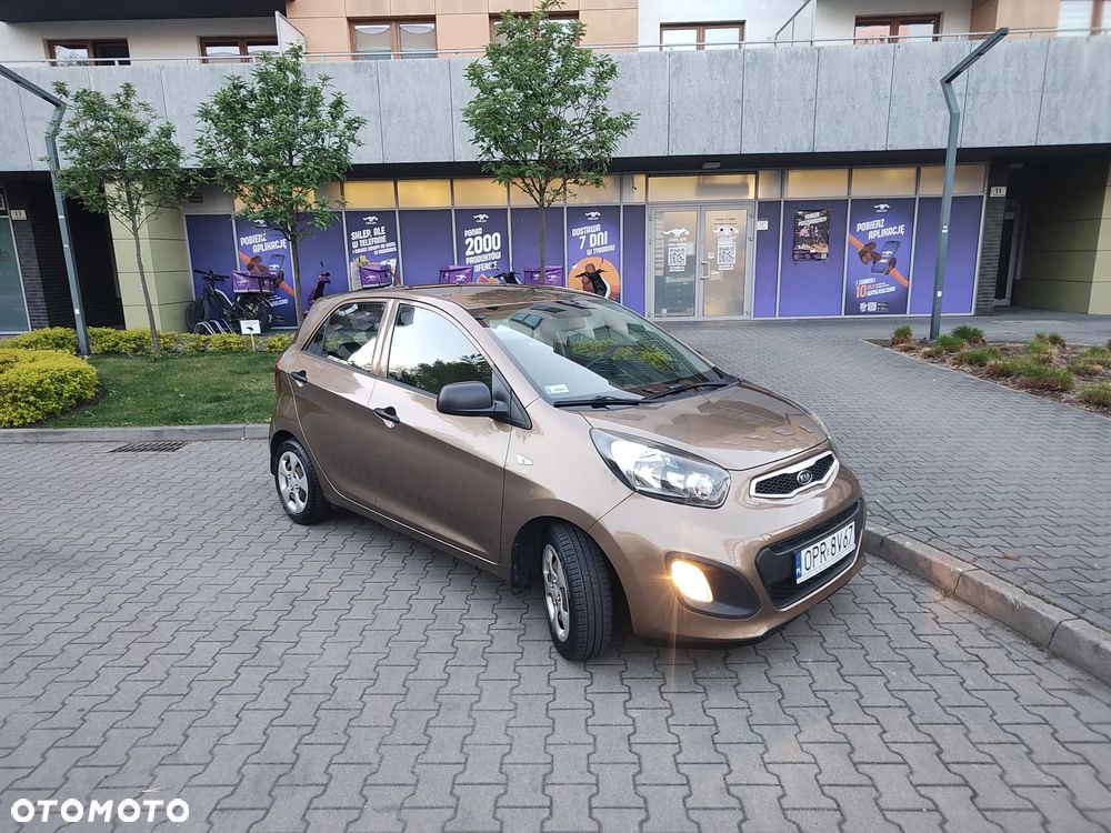 Kia Picanto 1.0 L - 1
