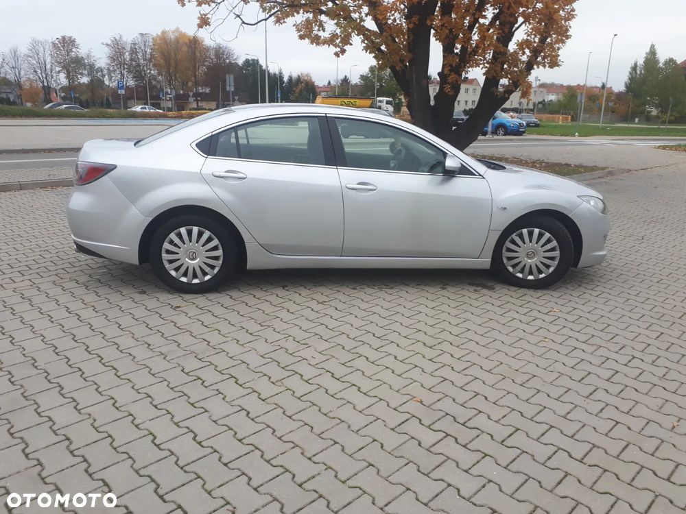 Mazda 6 - 7