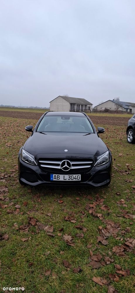 Mercedes-Benz Klasa C - 7
