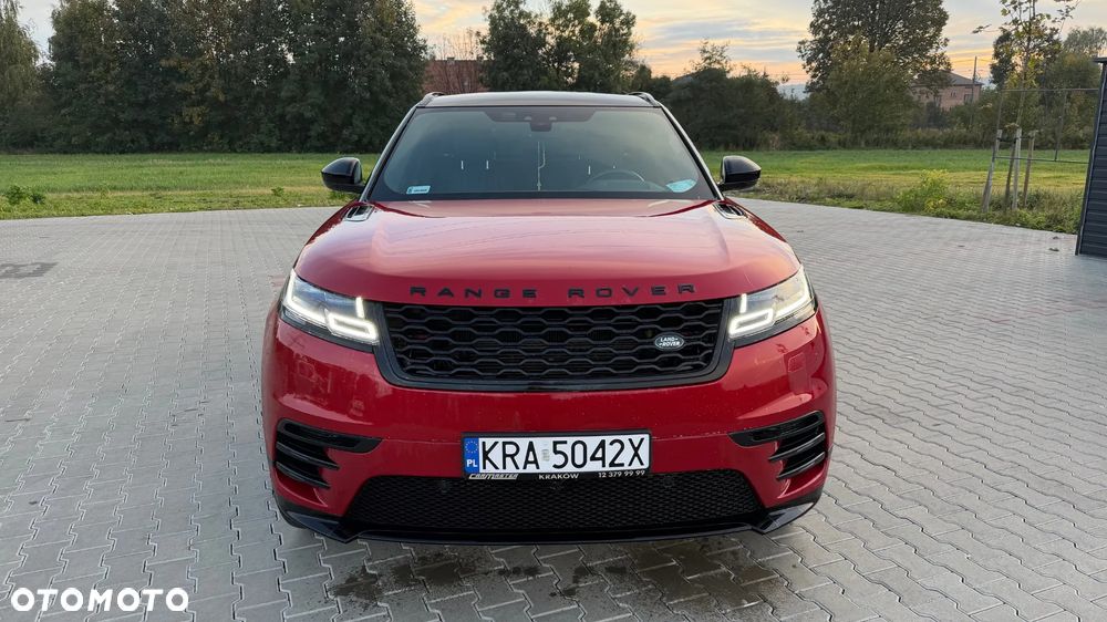 Land Rover Range Rover Velar 2.0 SD4 R-Dynamic S - 4