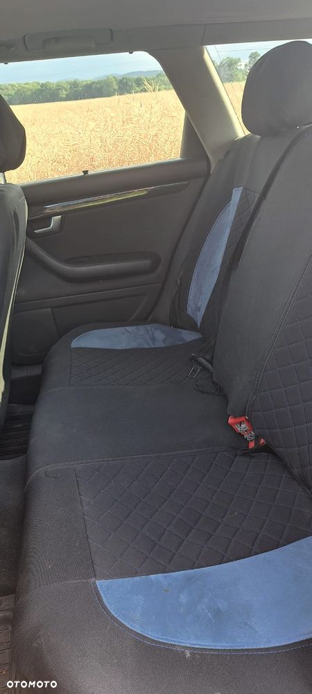 Audi A4 Avant 1.9 TDI - 11