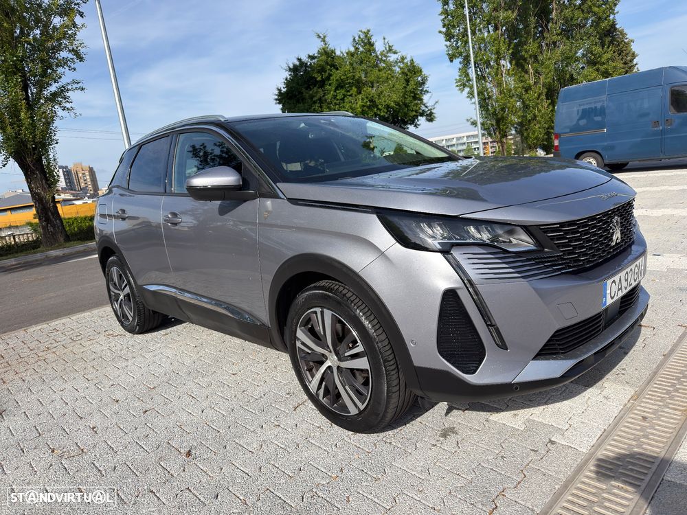 Peugeot 3008 PureTech 130 Stop & Start GPF EAT8 Roadtrip - 3