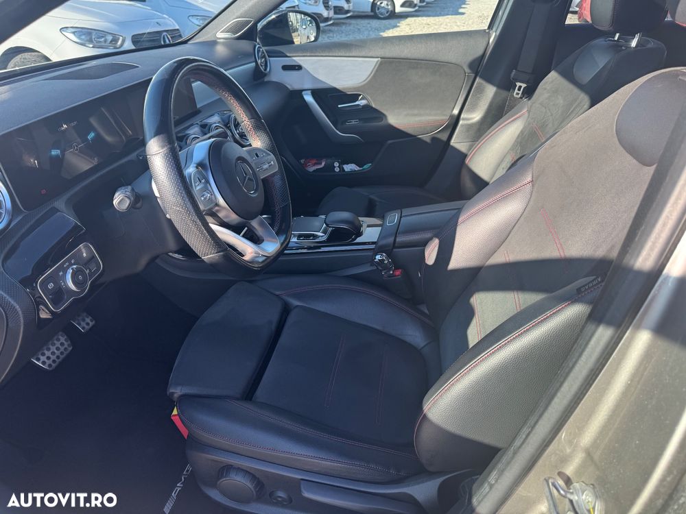 Mercedes-Benz A ver-200-7g--dct-amg-line - 14