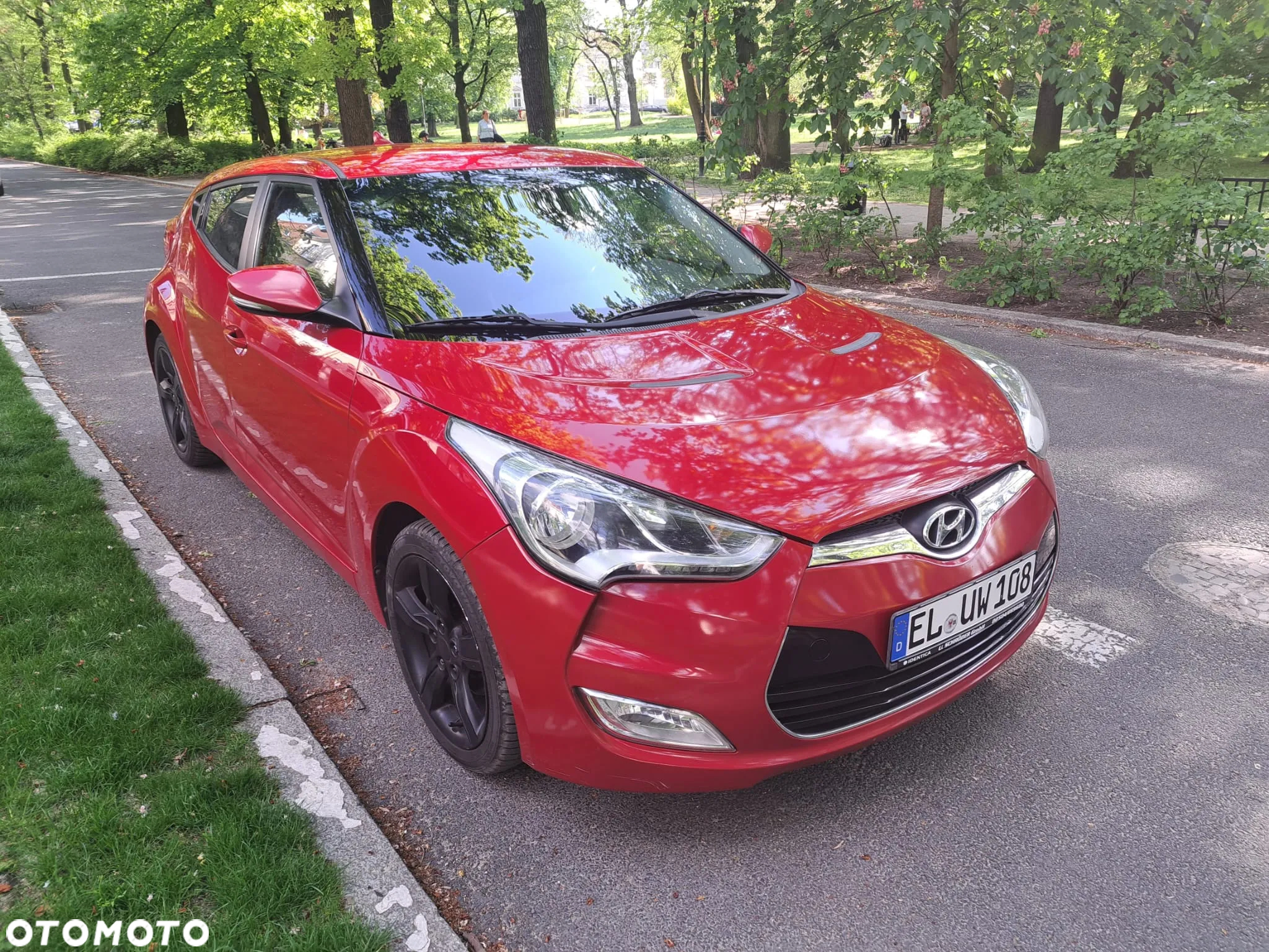 Hyundai Veloster 1.6 Style - 2