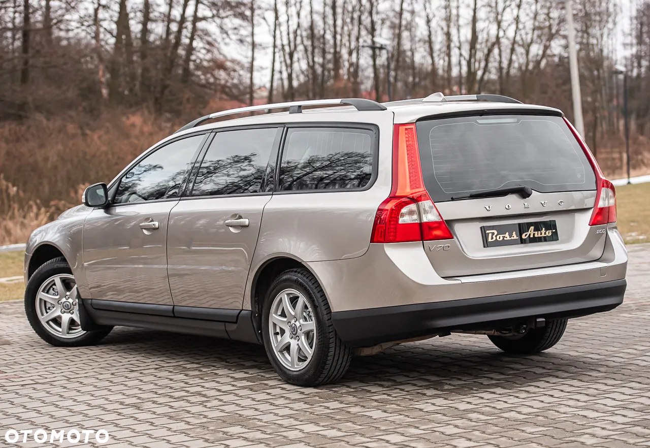 Volvo V70 2.0D Summum - 9