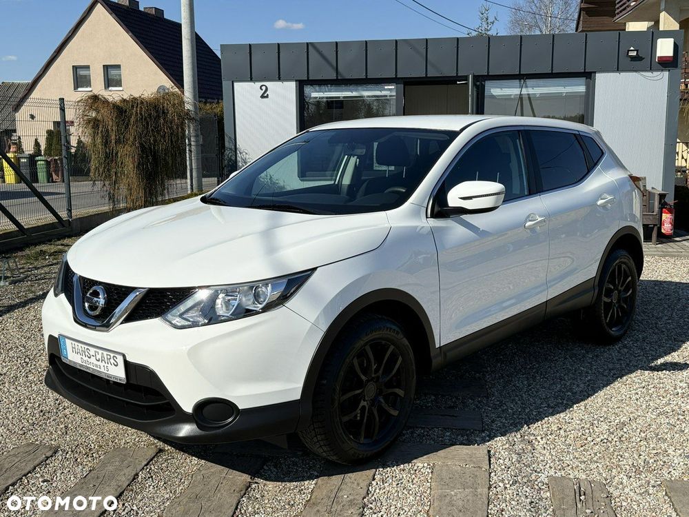 Nissan Qashqai - 2