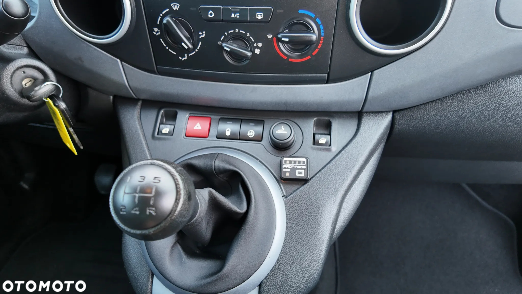 Citroën Berlingo 1.6 16V C-Chic - 36