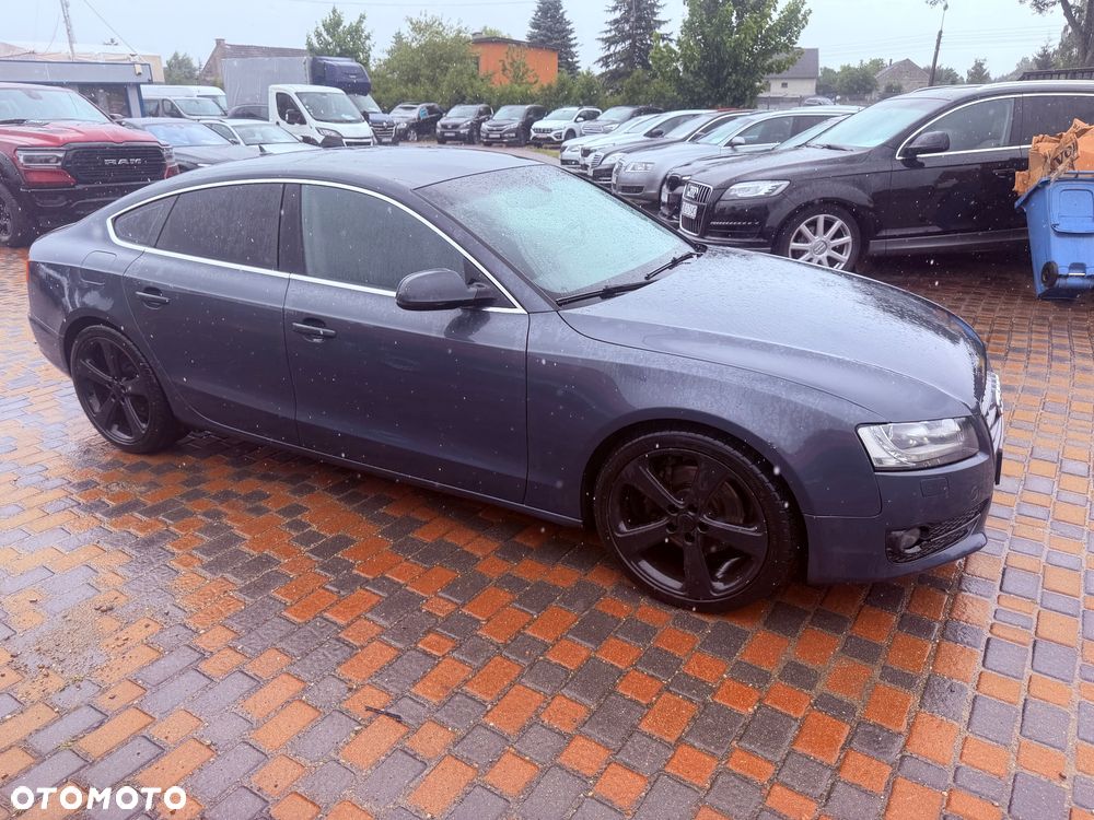 Audi A5 Sportback 2.7 TDI DPF multitronic - 3