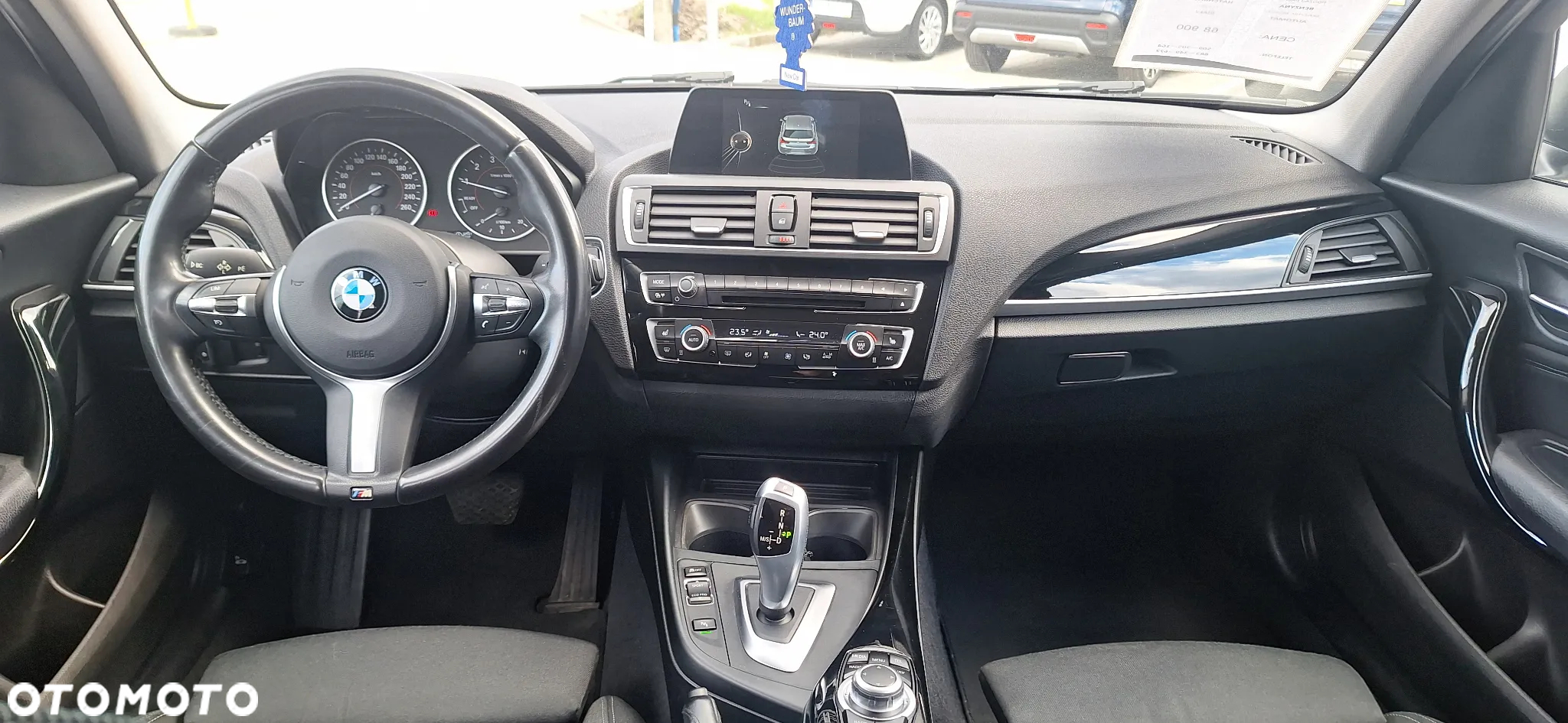 BMW Seria 1 118i Sport Line - 9
