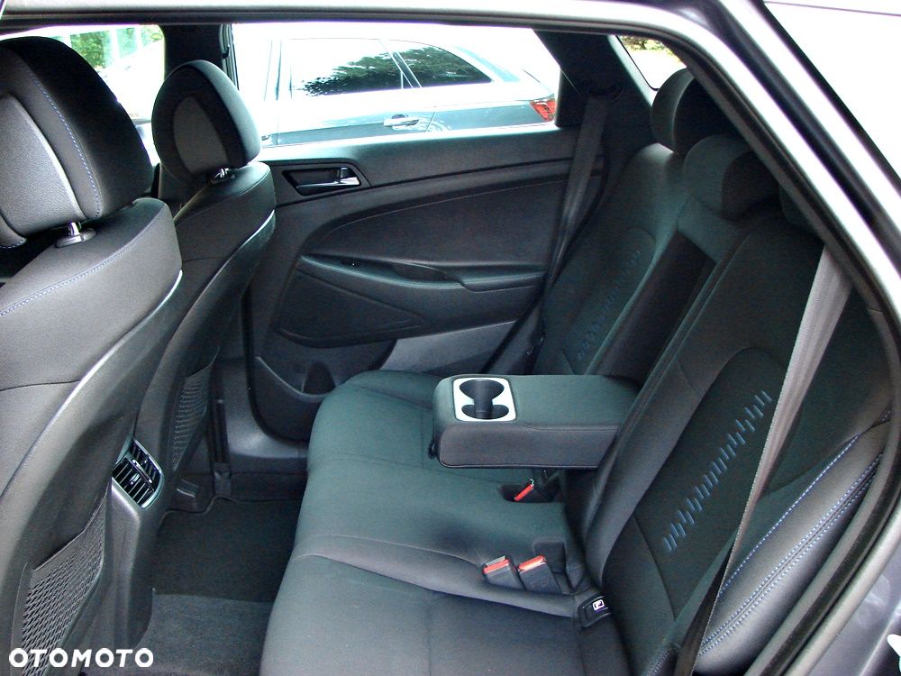 Hyundai Tucson blue 1.6 GDi 2WD Passion - 6