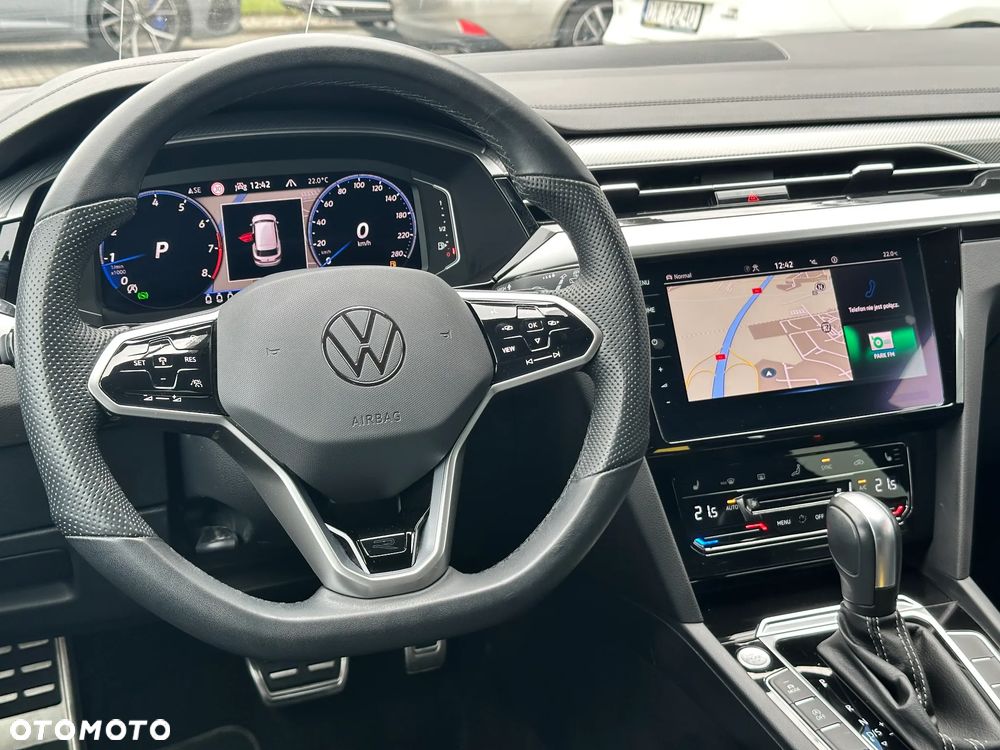 Volkswagen Arteon 2.0 TSI OPF DSG R-Line - 22