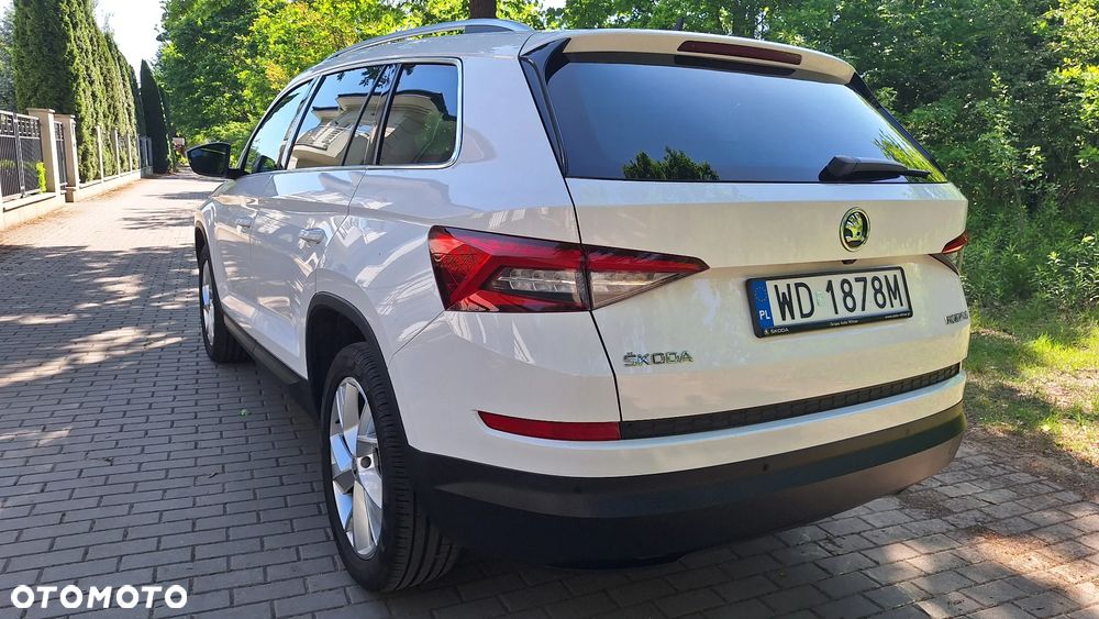 Skoda Kodiaq 1.5 TSI ACT 4x2 Style - 8
