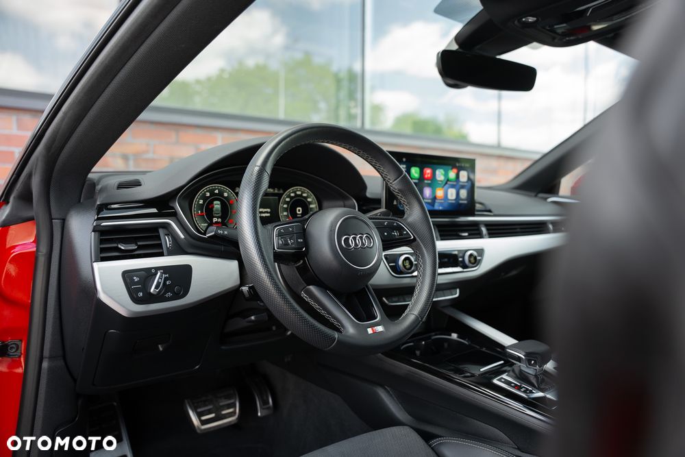 Audi A5 Sportback 35 TFSI S tronic S line - 24