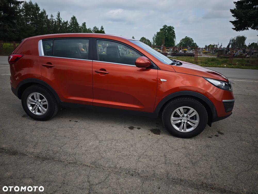 Kia Sportage 1.6 GDI S 2WD - 3