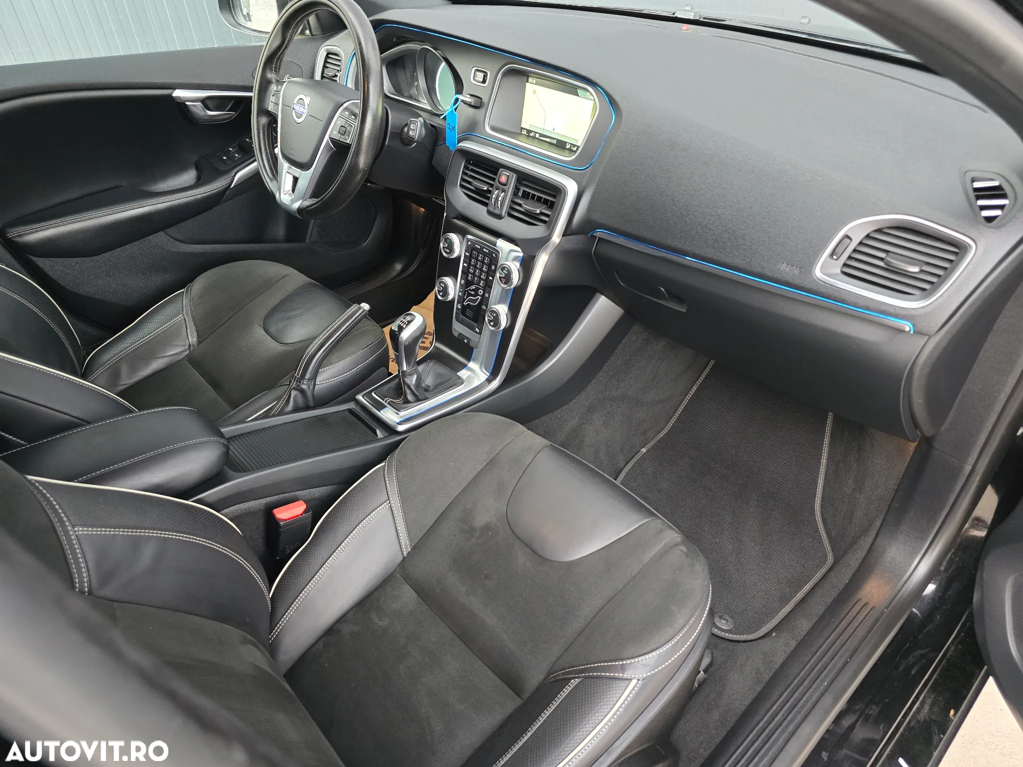 Volvo V40 D2 RDesign - 7
