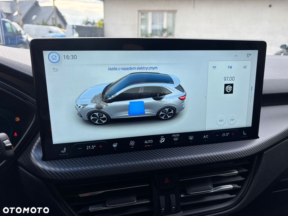 Ford Kuga 2.5 Duratec PHEV ST-LINE - 21